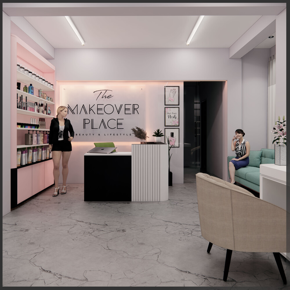 The Makeover Place